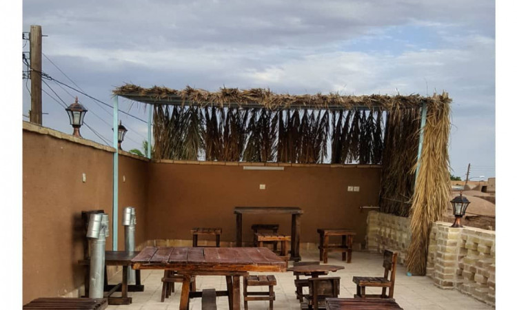 اجاره اقامتگاه بوم گردی خانه خشتی رفسنجان