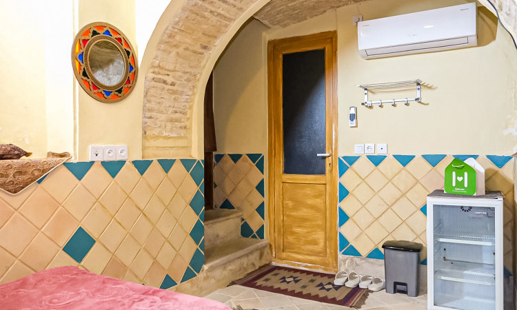 رزرو اقامتگاه سنتی سپهری (اتاق دو تخته)