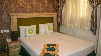 حجز فندق شلال مشهد (أربعة أسرة)