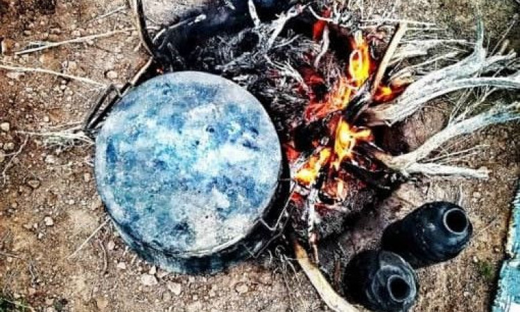 رزرو بوم گردی فانوس کویر پنج نفره