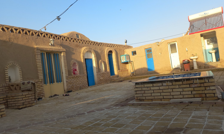 رزرو بوم گردی فانوس کویر پنج نفره