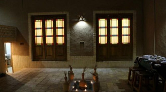 اقامتگاه بوم گردی دالون