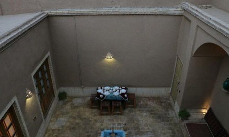 اقامتگاه بوم گردی دالون