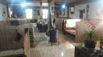 حجز جولة بابا طاهر البيئية غرفة 12 متر