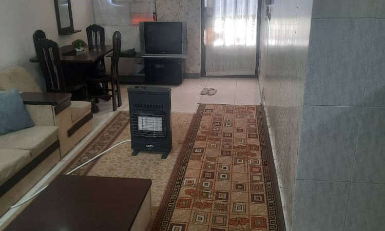 واحد تک خوابه مبله کیانشهر اهواز