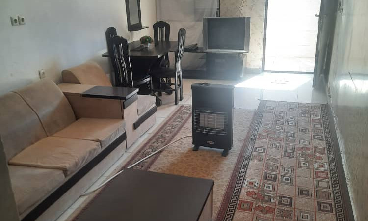 واحد تک خوابه مبله کیانشهر اهواز