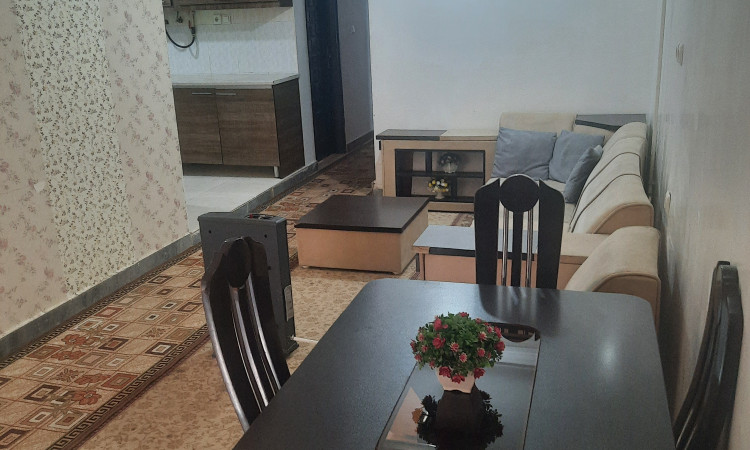 واحد تک خوابه مبله کیانشهر اهواز