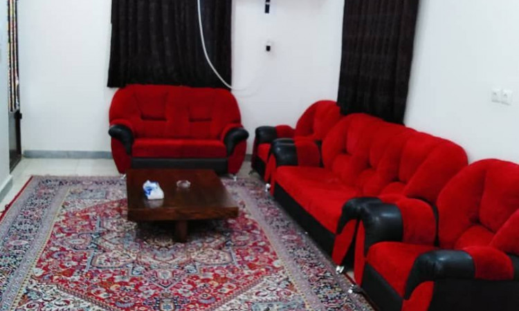 آپارتمان دوخوابه مبله کیانشهر اهواز