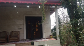 اجاره ویلا باغ دو خوابه باصفا ماسال