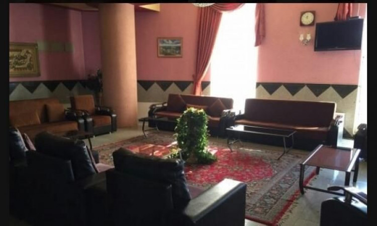 هتل ثمین-اتاق سه تخته