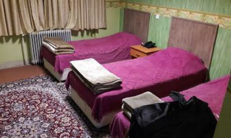 هتل ثمین-اتاق سه تخته