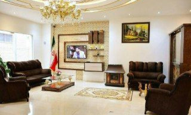 فندق سارينا للشقق الفندقية - 5 غرف نوم