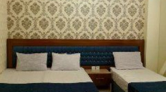 رزرو هتل آپارتمان ربانی (اتاق سه تخته)