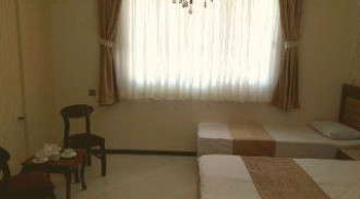 رزرو هتل آپارتمان ربانی (اتاق پنج تخته)