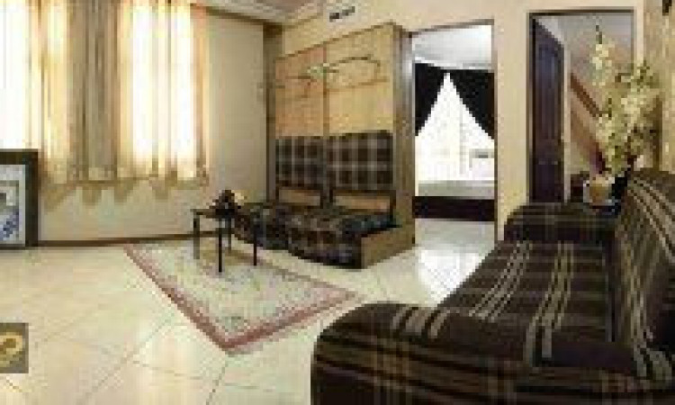 رزرو هتل آپارتمان پاویون (اتاق چهار تخته)