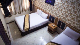 رزرو هتل آپارتمان پاویون (اتاق چهار تخته)