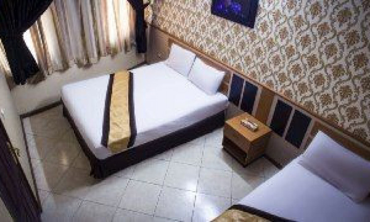 رزرو هتل آپارتمان پاویون (اتاق چهار تخته)