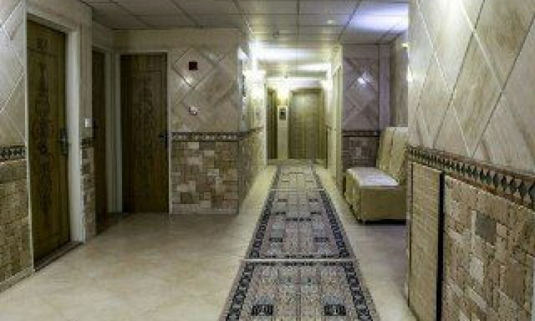 هتل آپارتمان پارسه-اتاق دو تخته 