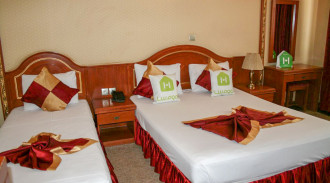 رزرو هتل سه ستاره میامی ( اتاق سه تخته 1 فولبرد )