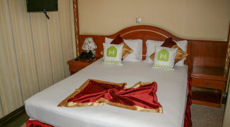 رزرو هتل سه ستاره میامی ( اتاق دو تخته 3 با صبحانه )