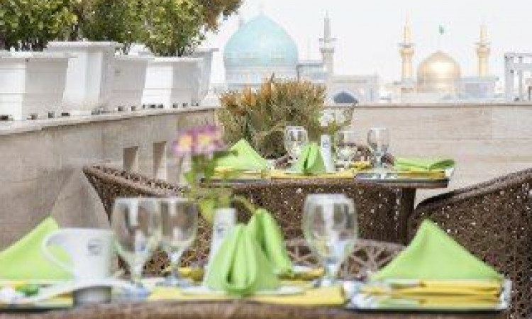 هتل جواهر شرق - دو تخته
