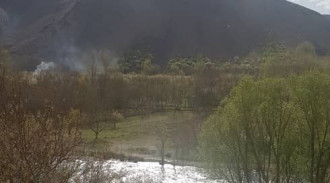 فيلا باغ مطلة على نهر زياندة