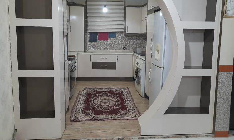 اجاره ویلا سه خوابه همکف مستقل مرکزشهر