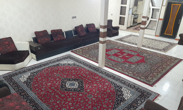 اجاره ویلا سه خوابه همکف مستقل مرکزشهر