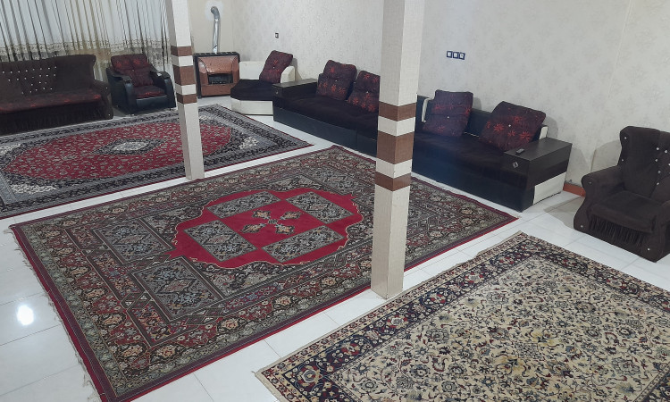 اجاره ویلا سه خوابه همکف مستقل مرکزشهر