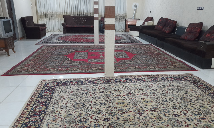 اجاره ویلا سه خوابه همکف مستقل مرکزشهر