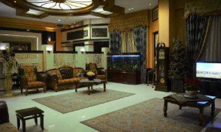 هتل آپارتمان کنعان دو تخته