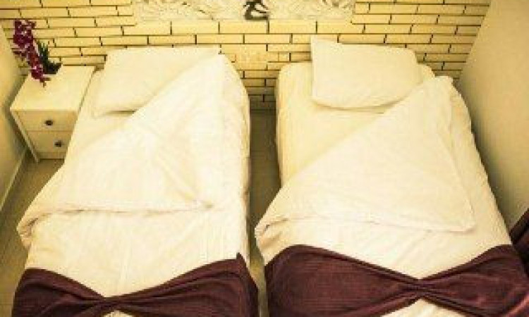 هتل آپارتمان کنعان دو تخته