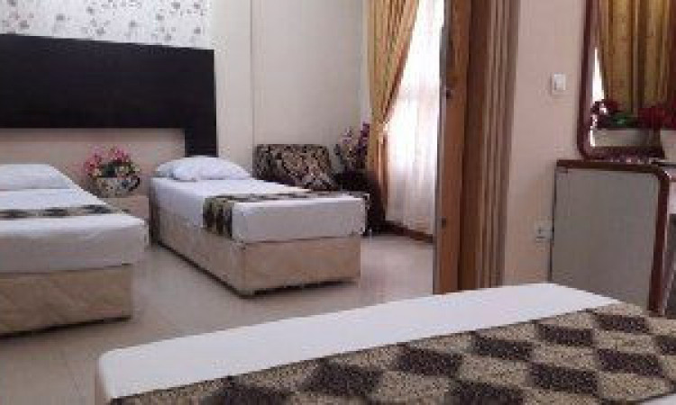 هتل آپارتمان کنعان دو تخته