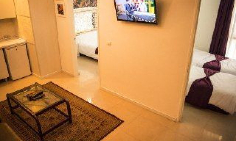 هتل آپارتمان کنعان دو تخته