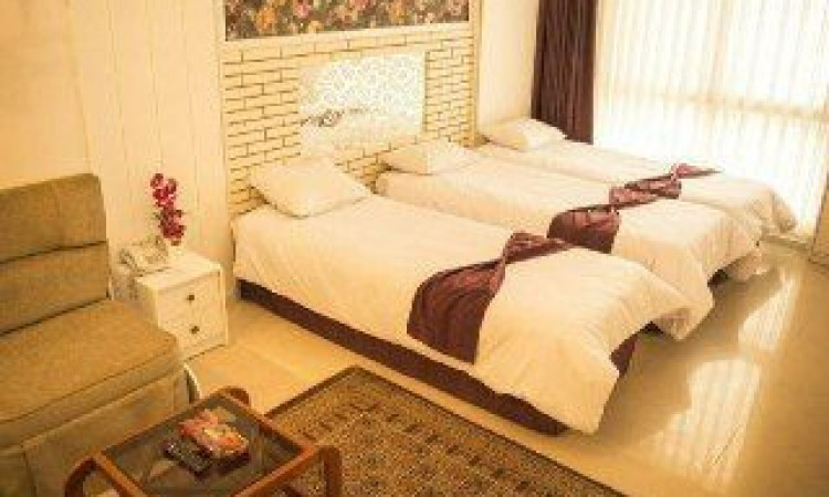 هتل آپارتمان کنعان دو تخته