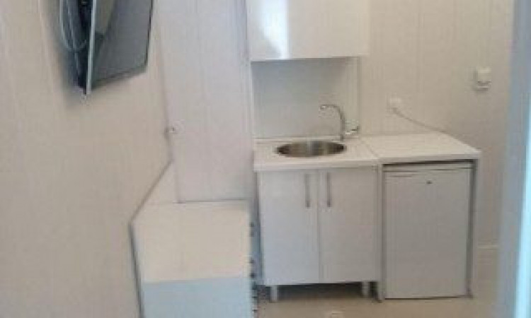 هتل آپارتمان کنعان دو تخته