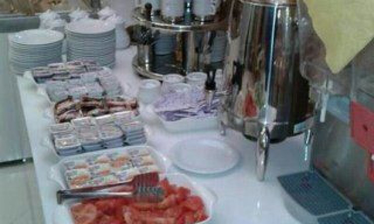 هتل آپارتمان کنعان دو تخته