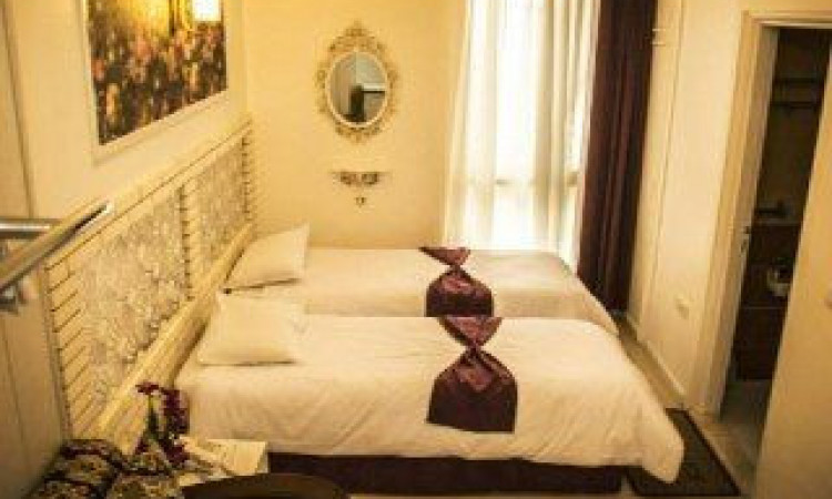 هتل آپارتمان کنعان دو تخته