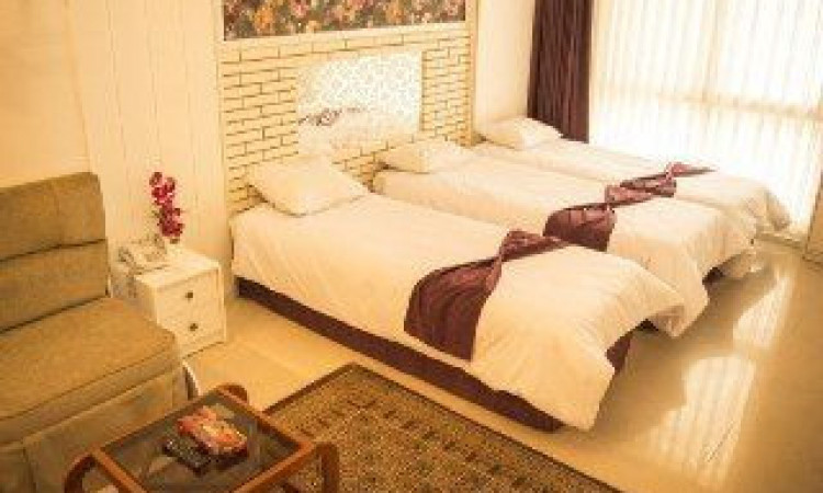 هتل آپارتمان کنعان دو تخته