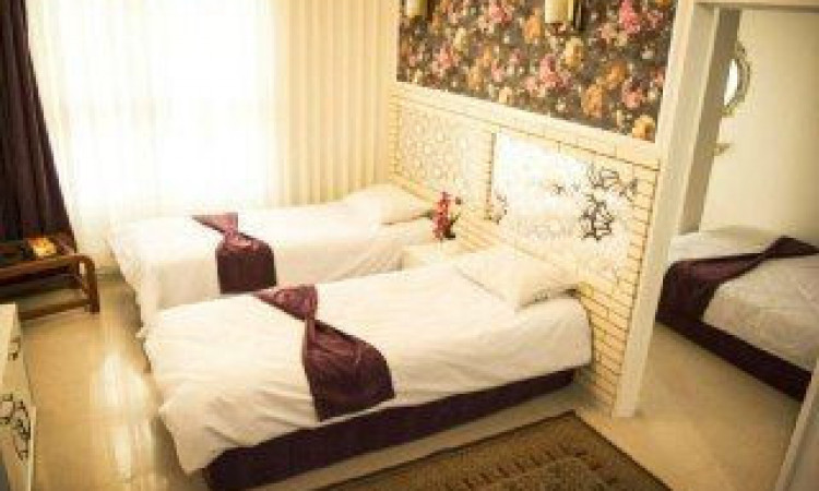 هتل آپارتمان کنعان دو تخته