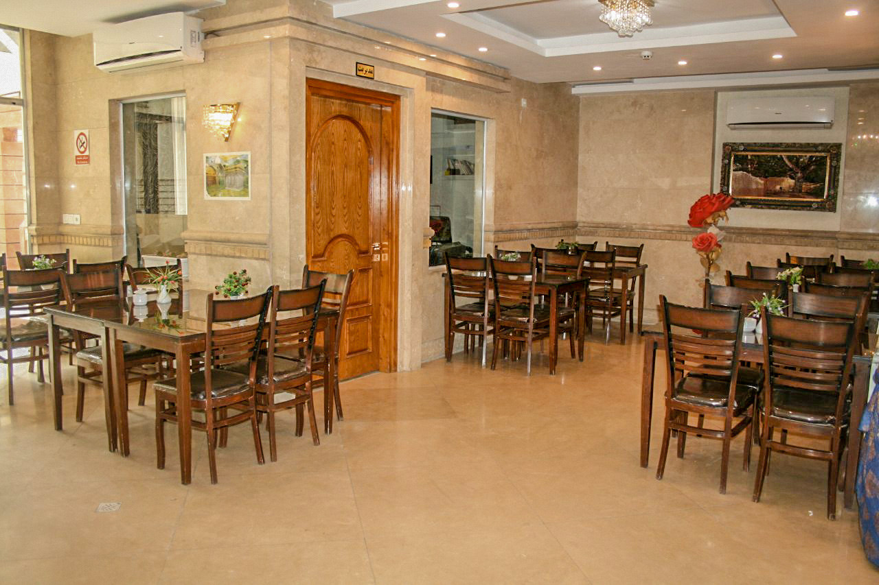 رزرو هتل بهتاش (اتاق دو تخته) مشهد