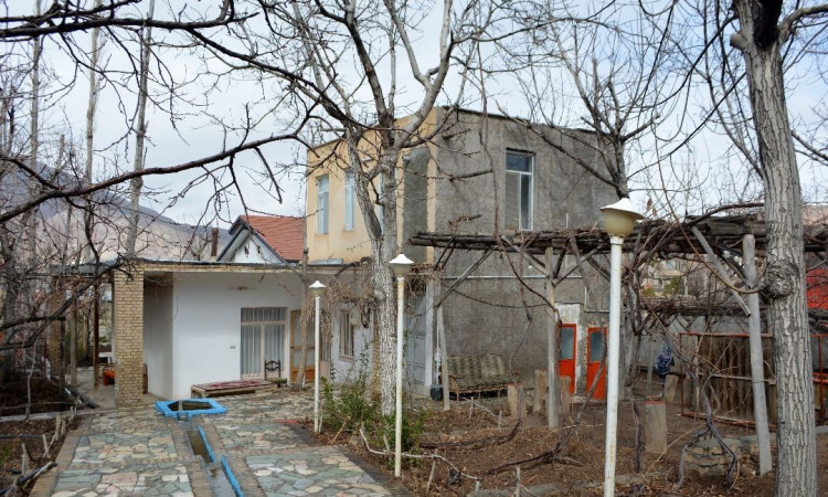 باغ کیهان قمصر (واحد یک)