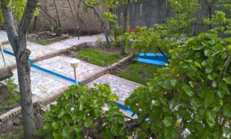 باغ کیهان قمصر (واحد یک)