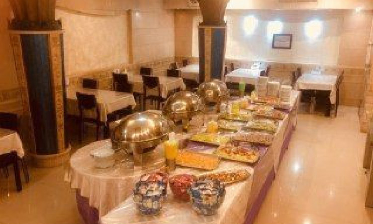 هتل ابریشم-اتاق دو تخته 