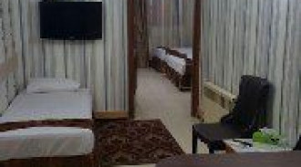 فندق ابريشام - غرفة اربع غرف نوم