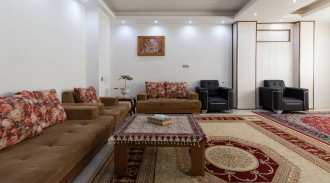 آپارتمان نوساز دو خوابه