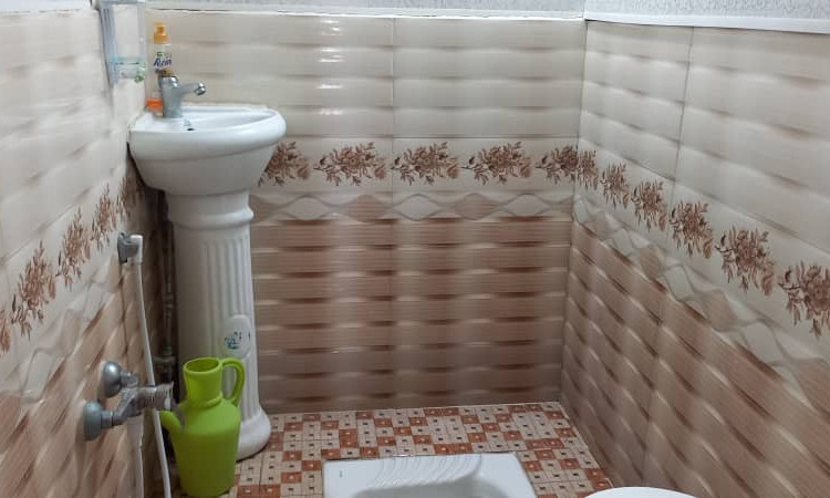 اجاره کلبه تکخوابه جنگلی شیروان 1