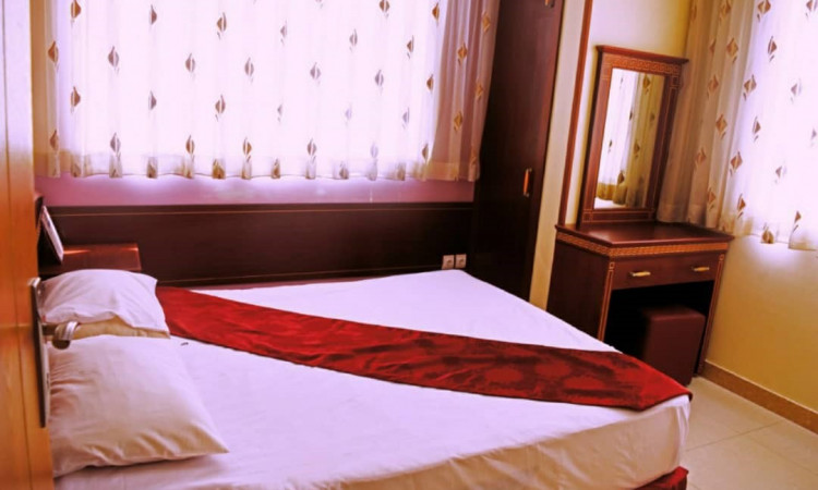 رزرو هتل اولیا (اتاق دو تخته)