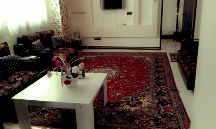 رزرو هتل آپارتمان ابوریحان (دو خوابه 6 تخته 1)