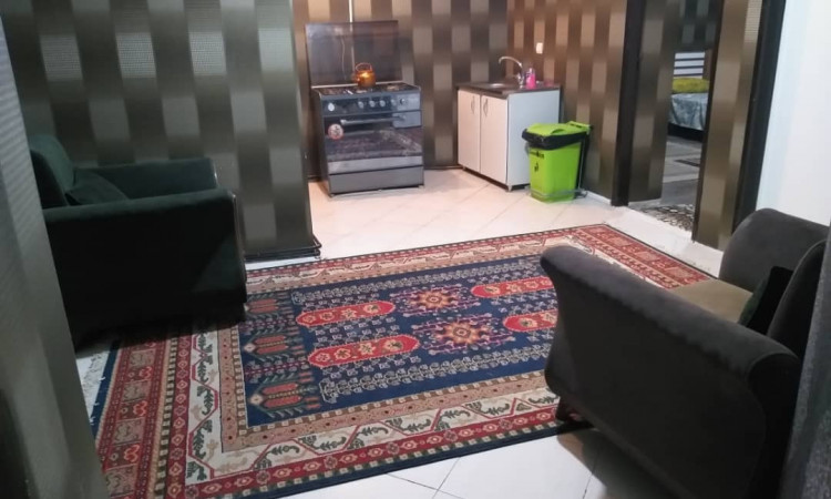 رزرو آپار تمان هفت گنج واحد شماره 2 دو خواب